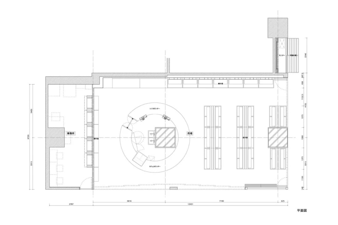 Convenience Store Design | Honghao Furniture Convenience Store Design | Honghao Furniture